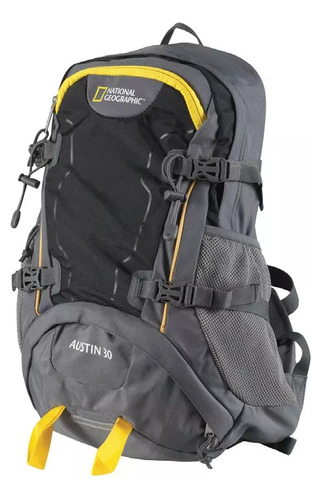 Mochila National Geographic Austin 30lts Local Tribunales!!!