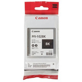 Cartucho  Canon Pfi-102bk Pfi 102 Black Ploter Ipf 710 Etc