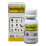 Inseticida Kelldrin Sc25 - 30ml