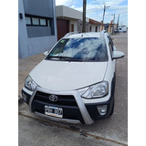 Toyota Etios 2015 1.5 Cross