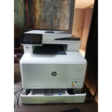 Impresora Color Hp Laser Jet Pro Mfp M479fw