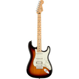 Guitarra Fender Player Stratocaster Hss 3 Color Sunburst