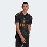 Camisa 1 Los Angeles Fc 22/23 - Preto adidas H45424