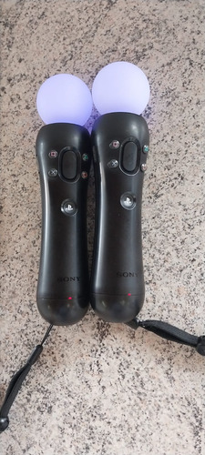  Ps Move Controle Para Ps3, Ps4, Ps5