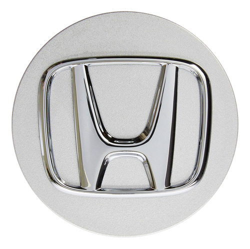 Tapas De Aros Auto Emblema Logo Honda (juego De 4 Unidades) Foto 7