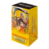 One Piece Tcg Double Pack Set Vol 1 Pieza