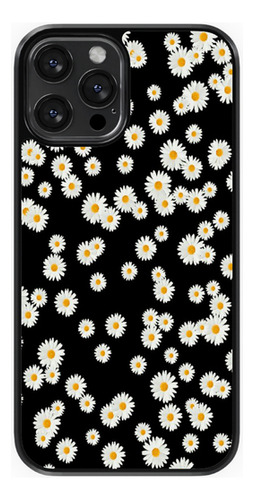 Funda Compatible Con Huawei De Girasoles Mar Mujer #4