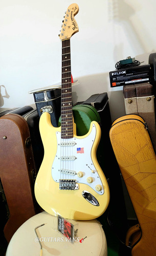 Fender Stratocaster Yngwie Malmsteen /ñ Gibson Prs Suhr Esp