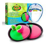 Juego De Lanzar Y Atrapar Pelotas De Yoya Toys - Actividades