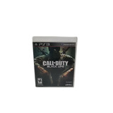 Cod Call Of Duty Black Ops Ps3  Fisico Usado Zombie