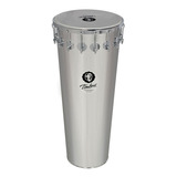 Timbal 14 Pol X 90 Aluminio Polido C/aro Cromado Timbra