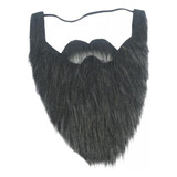 5 Paquete De 2 A 6 Accesorios De Barba Falsa Para 25cmx30cm