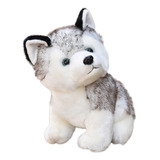 Sofá De Peluche Hu-sky Para Perros, Bonitos Peluches De Lobo