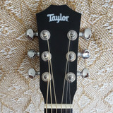 Violão Baby Taylor Bt1 Impecável 