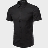 Camisa Social Masculina  Kit C/ 10