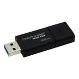 Pendrive Kingston Datatraveler 100 G3 Usb 3.0 32gb Dt100g3