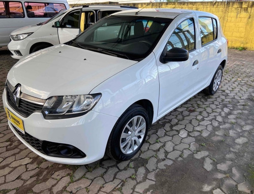 OPORTUNIDADE! SANDERO AUTHENTIC 1.0 2017/2017