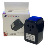 Mini Transformador 220w-110 110w-220 Padrão Eficiente Bivolt