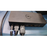 Dockstation Dell Universal D6000 Usb-c/ Usb3.0 C/ Fonte 130w