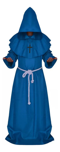 Monjes Vestidos De Brujas Sacerdotes Túnicas De La Muerte