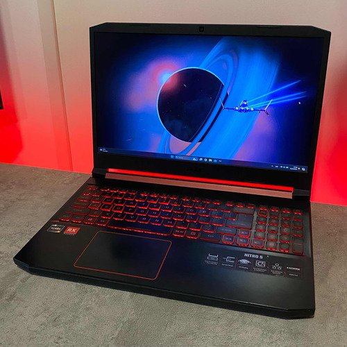 Notebook Acer Nitro-5