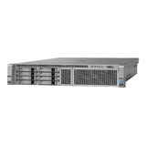 Servidor Cisco C240 M4 2 Xeon 2620 V4 Ram 32gb 2 Dd 1tb