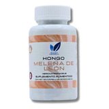 Melena De León 100% Pura Premium 120 Cápsulas De 500 Mg.