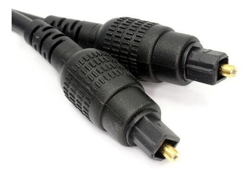 Cable Fibra Optica Tolsink Audio Digital 3mts. Puresonic