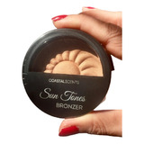 Bronceador Polvo Coastal Scents Sun Tones Medium