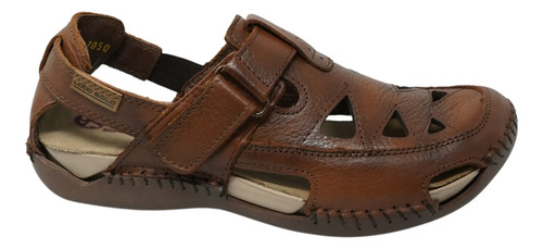 Sandalias Semiabiertas Zapatos Mujer Lobo Solo 1947