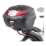 Soporte Trasero Porta Equipaje Givi Yamaha Mt03 Moto Delta