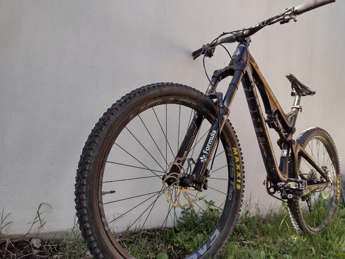  Bicicleta Enduro Intense Tracer 27.5 Doble Amortiguación 
