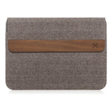 Woodcessories - Bolsa De Madera Para Notebook Hasta 15