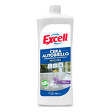 Cera Autobrillo Incolora 900ml Excell