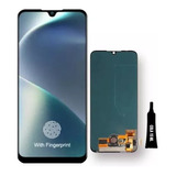 Tela Display Compatível Mi A3 Mia3 Ori C/digital Amoled +col