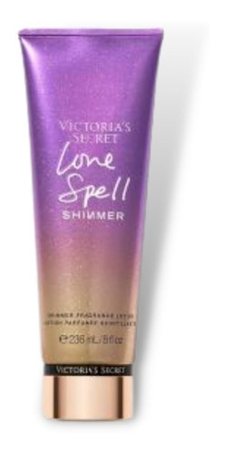 Crema Corporal Love Spell Shimmer Victoria Secret Xtreme P