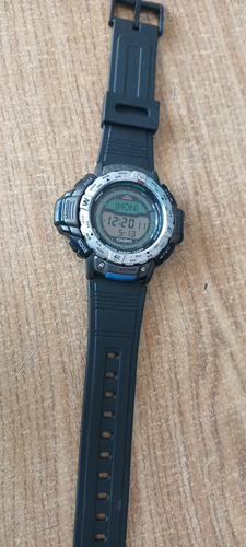 Tela J Casio Prt 35, Digital Compass 