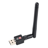 Antena Wi-fi Adaptador Wireless Usb Utilitario Moderno