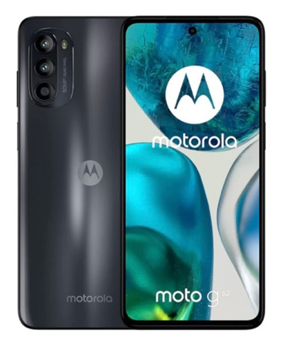 Motorola Moto G52 128 Gb Seminovo