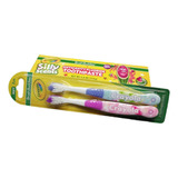 Set Crayola Kids Pasta Dental Anticaries  / Cepillo Dental