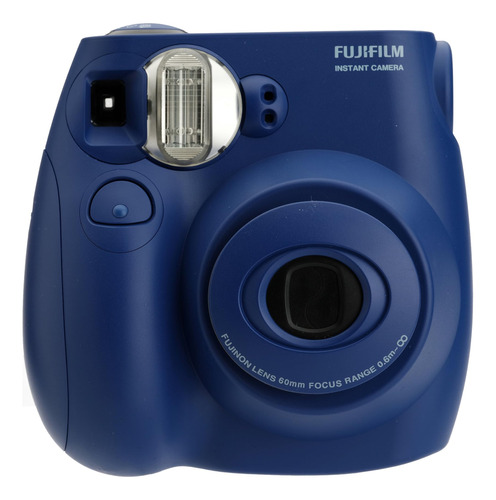 Cámara De Película Instantánea Fujifilm Instax Mini 7s Indig