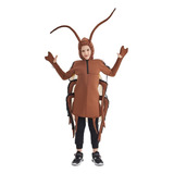 Divertido Disfraz De Cucaracha For Halloween For Niños .