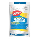 Torundas De Algodón Absorbente 50 Gr 100 Pz