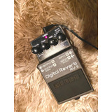 Pedal Reverb Boss Rv-5 