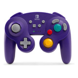 Powera Wireless Gamecube Style Controller For Nintendo Swit.