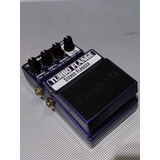 Digitech X-series Xtf Turbo Flange Stereo Flanger