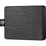 Seagate 500gb One Touch Usb 3.0 External Ssd (black Woven Fa