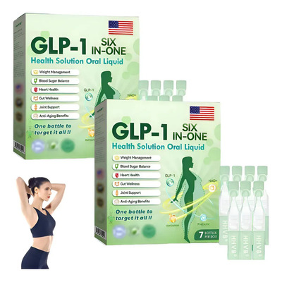 glp 1 ampolletas Glp1 Ampolletas