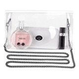 Luexbox Bolso Bandolera Transparente De Noche Para Mujer, Bo