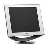 Monitor Sony Sdm-hs74p / B 17 Pulgadas Lcd Plateado